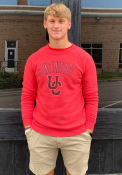 Alternative Apparel Mens Red Cincinnati Bearcats Champ Fashion Sweatshirt
