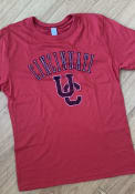 Cincinnati Bearcats Alternative Apparel Keeper Fashion T Shirt - Red