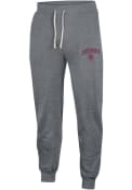 Alternative Apparel Mens Grey Cincinnati Bearcats Dodgeball Fashion Sweatpants