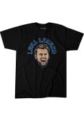 Luka Doncic Dallas Mavericks BreakingT Luka Legend T-Shirt - Black
