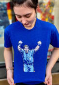 George Brett Kansas City Royals BreakingT George Brett Fashion T Shirt - Blue