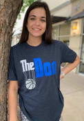 Luka Doncic Dallas Mavericks BreakingT The Don T-Shirt - Navy Blue