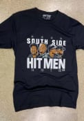 Tim Anderson Chicago White Sox BreakingT Southside Hitmen T-Shirt - Black