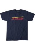 Nolan Arenado St Louis Cardinals BreakingT Arenado St. Louis T-Shirt - Navy Blue