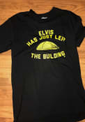 Pittsburgh Penguins BreakingT Elvis Has Left The Building Fashion T Shirt - Black