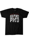 Jose Abreu Chicago White Sox Youth Grand Pito T-Shirt - Black