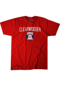 Bryce Harper Philadelphia Phillies Youth Clearwooder T-Shirt - Maroon