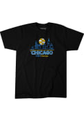 Chicago BreakingT For Chicago 2021 Champs Fashion T Shirt - Black