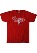 Trea Turner Philadelphia Phillies BreakingT Philly Trea T-Shirt - Red