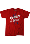 Bryce Harper Philadelphia Phillies BreakingT Bedlam at the Bank T-Shirt - Red