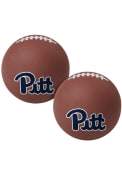 Pitt Panthers Blue Big Fly Bouncy Ball