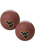 West Virginia Mountaineers Blue Big Fly Bouncy Ball