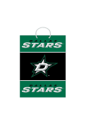 Dallas Stars Medium Green Gift Bag