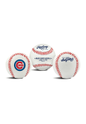 Chicago Cubs Replica Team Logo Baseball