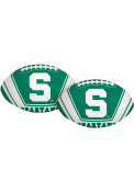 Michigan State Spartans Goal Line 8 Softee Softee Ball