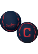 Cleveland Indians Navy Blue Big Fly Bounce Bouncy Ball
