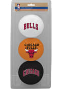 Chicago Bulls 3 Ball Set Softee Ball