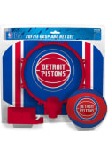 Detroit Pistons Slam Dunk Set Basketball Set