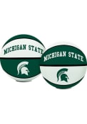 Michigan State Spartans Crossover Full Size Rubber Basketball