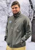 Grand Valley State Lakers Columbia Ascender Heavyweight Jacket - Charcoal