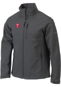 Temple Owls Columbia Ascender Heavyweight Jacket - Charcoal