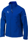 Kansas City Royals Columbia Ascender Heavyweight Jacket - Blue