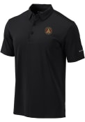 Atlanta United FC Columbia Omni-Wick Drive Polo Shirt - Black