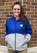 FC Cincinnati Womens Columbia Flash Forward Light Weight Jacket - Blue