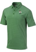 Boston Celtics Columbia Sunday Polo Shirt - Green