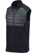 North Texas Mean Green Columbia In the Element Vest - Black
