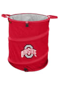 Ohio State Buckeyes Trashcan Cooler