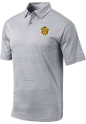 Missouri Tigers Columbia Set Polo Shirt - Grey