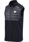 Columbia Mens Black K-State Wildcats In the Element Vest