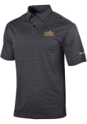 Cleveland Cavaliers Columbia Smooth Role Polo Shirt - Black