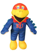 Kansas Jayhawks 8 Inch Mascot Plush Plush