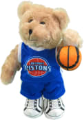 Detroit Pistons Slam Dunk Bear Plush