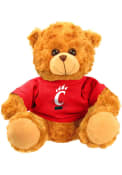 Brown Cincinnati Bearcats 9 Inch Jersey Bear Plush