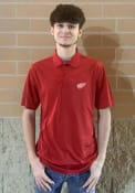 Detroit Red Wings Levelwear Evolve Polo Shirt - Red