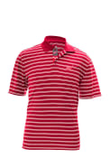 Detroit Red Wings Levelwear Manning Polo Shirt - Red