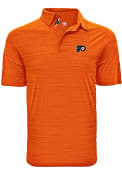 Philadelphia Flyers Levelwear Sway Polo Shirt - Orange