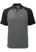 Dallas Stars Levelwear Strike Polo Shirt - Grey