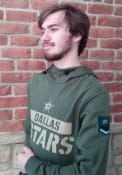 Dallas Stars Levelwear Corporal Shift Hood - Green