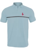 St Louis Cardinals Levelwear INSIGNIA SECTOR Polo Shirt - Light Blue