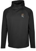 Kansas City Royals Levelwear Ascent Insignia Hood - Black