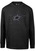 Dallas Stars Levelwear Alliance Crew Sweatshirt - Black