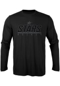 Dallas Stars Levelwear Anchor Pace T-Shirt - Black