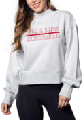 Ash Womens Cincinnati Bearcats Hailey Crew Sweatshirt