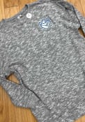 Saint Louis Billikens Womens Cozy T-Shirt - Grey