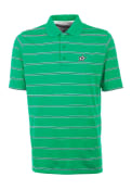 Antigua Dallas Stars Green Deluxe Short Sleeve Polo Shirt