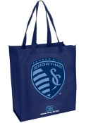 Sporting Kansas City Navy Reusable Bag
